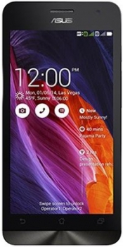 Asus ZenFone 5 Dual Sim A500CG Purple